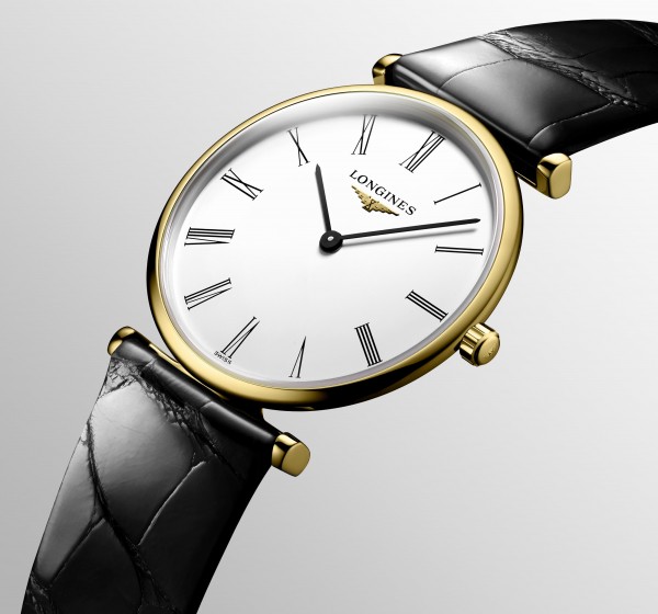 La Grande Classique de Longines Ø 29 mm L4.512.2.11.2