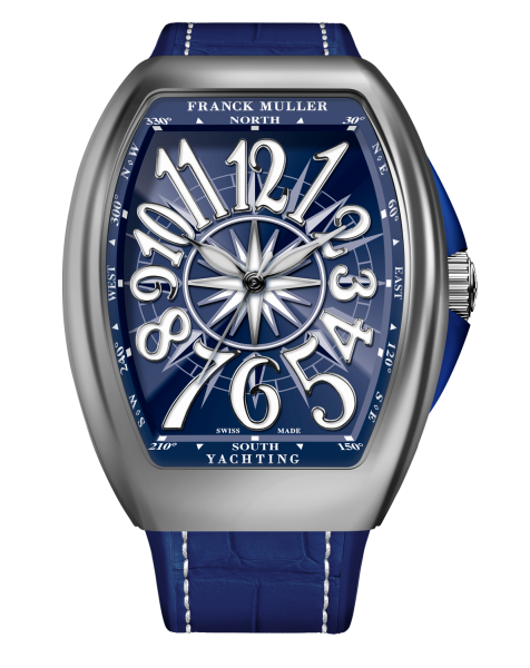 Vanguard Yachting V 35 SC AT FO YACHT (BL) AC bei Juwelier Hungeling