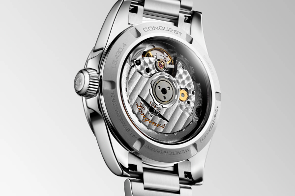 Conquest Ø 34 mm L3.430.4.87.6