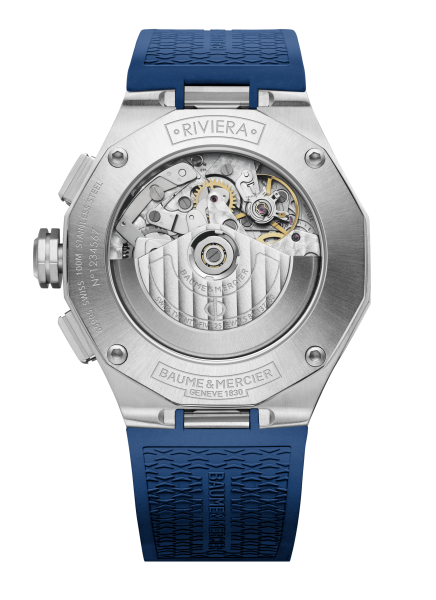 RIVIERA Automatik Chronograph 43mm 10623