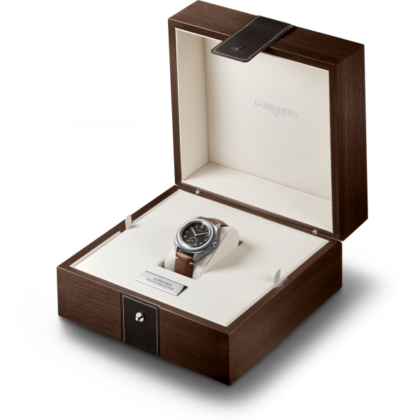 Longines Pilot Majetek Box Edition L2.838.4.53.9