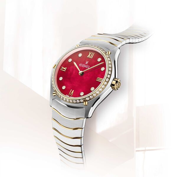 Ebel Sport Classic Lady Ø 29 mm 1216491A