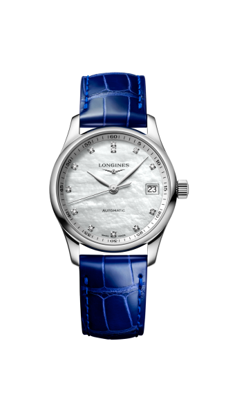 Longines Master Collection L2.357.4.87.0 bei Juwelier Hungeling