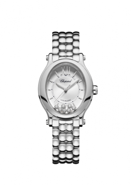 Chopard Happy Sport Oval 278602-3002 bei Juwelier Hungeling