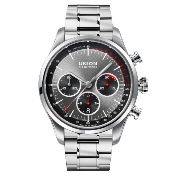 Union Glashütte Belisar Chronograph D009.427.11.082.00 bei Juwelier Hungeling