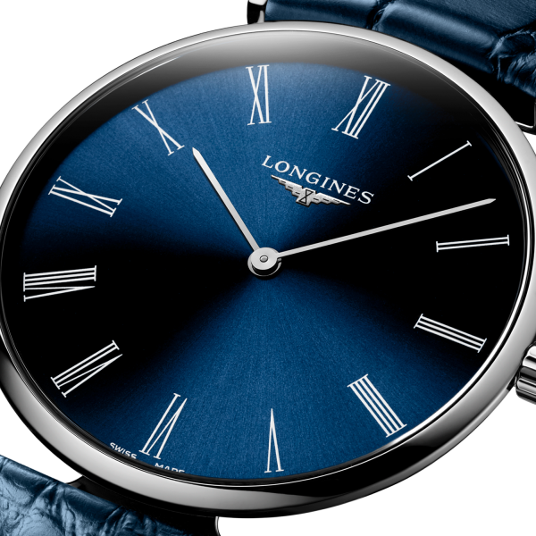 La Grande Classique de Longines Ø 38 mm L4.866.4.94.2