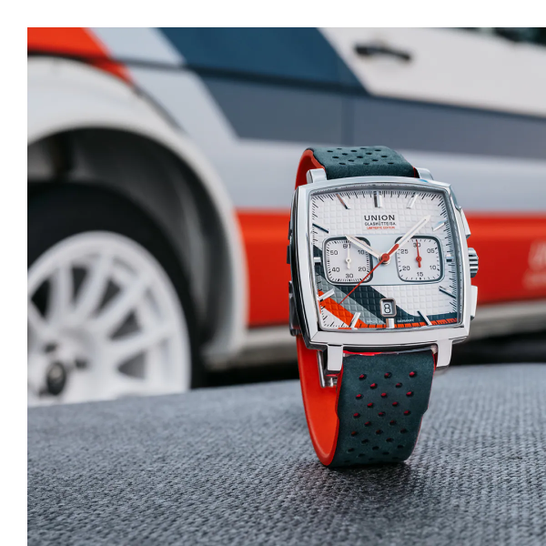 Averin - Chronograph Edition Sachsen Classic 2026 D015.527.17.011.09
