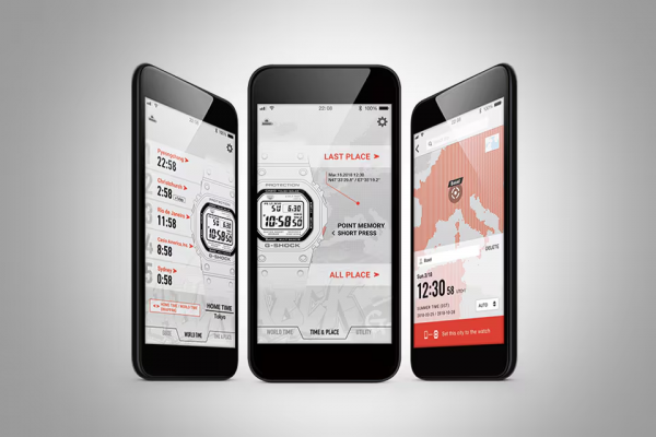 Casio G-SHOCK PRO CLASSIC GMW-B5000D-1ER