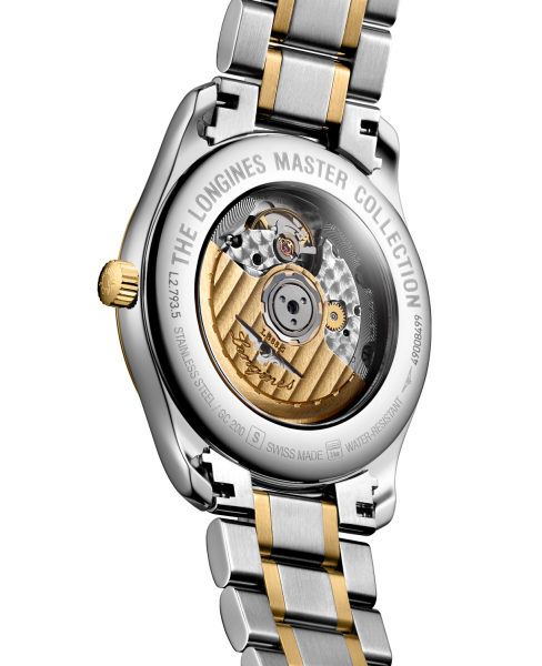 The Longines Master Collection L2.793.5.78.7