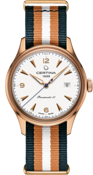 Certina DS Powermatic 80 C038.407.38.037.00 bei Juwelier Hungeling