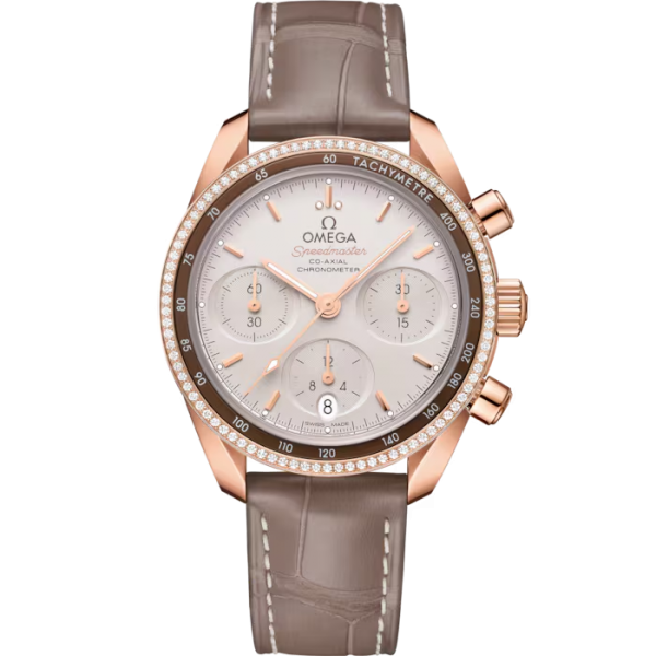 Omega Speedmaster 38 mm 324.68.38.50.02.003
