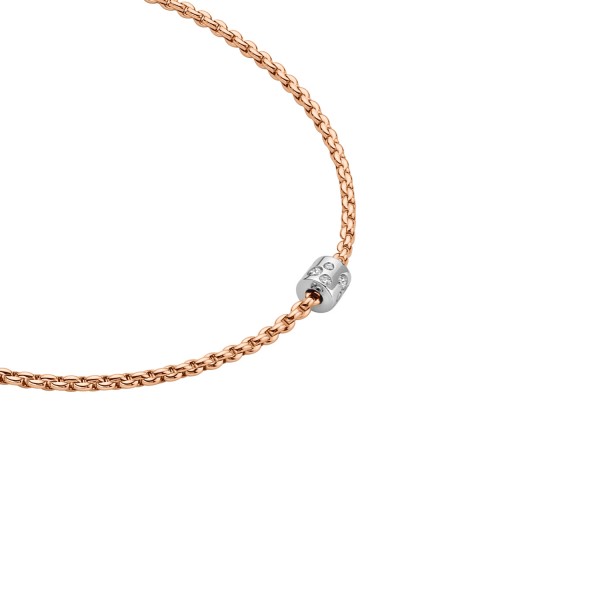 Fope Aria Roségold Kette mit Brillanten 89003CX_BB