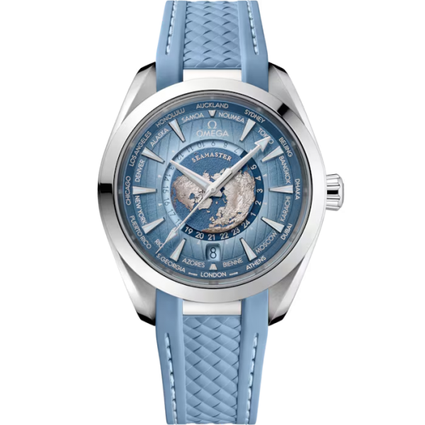 Omega Seamaster Aqua Terra 150M 220.12.43.22.03.002 bei Juwelier Hungeling