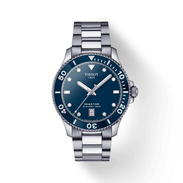 Tissot Seastar 1000 40mm T120.410.11.041.00 bei Juwelier Hungeling