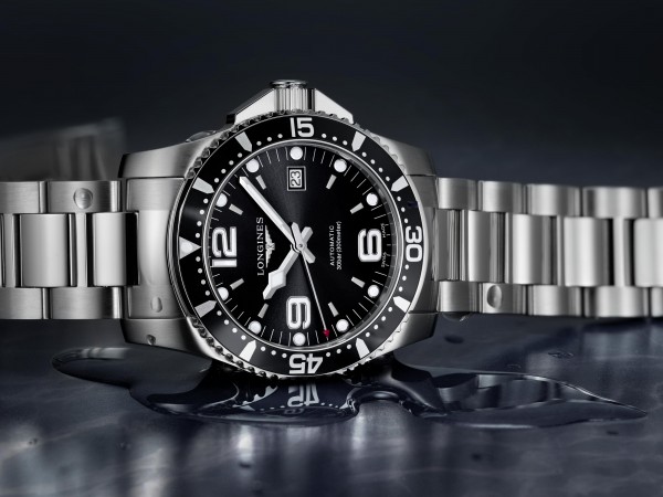 HydroConquest Automatic Ø 41 mm L3.742.4.56.6