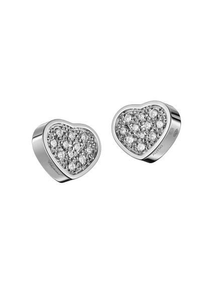 Chopard Ohrstecker My Happy Hearts 83A086-1902 bei Juwelier Hungeling