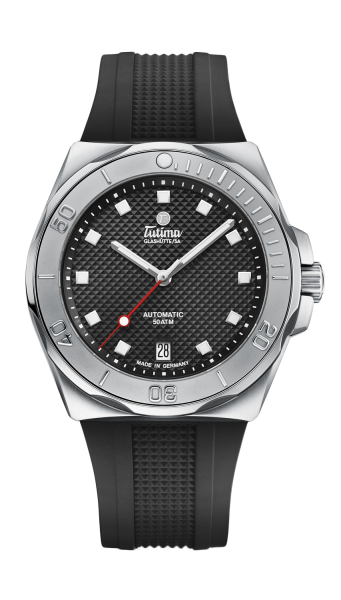 Tutima M2 Seven Seas S 6156-21 bei Juwelier Hungeling