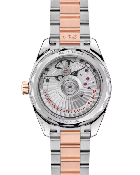 Omega Seamaster Aqua Terra Shades 150M 220.20.34.20.10.001