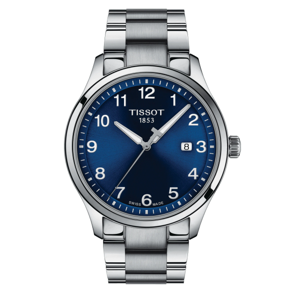Tissot Gent XL Classic T116.410.11.047.00 bei Juwelier Hungeling