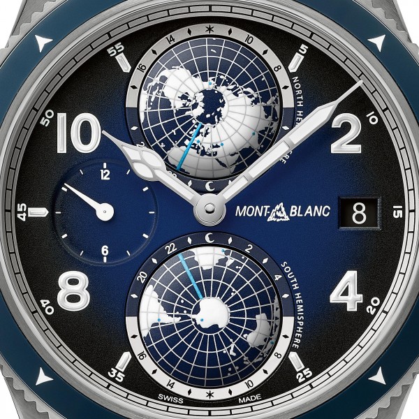 Montblanc 1858 Geosphere 125567