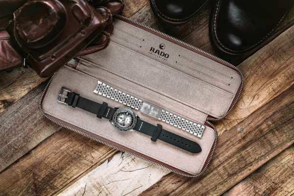 Rado Captain Cook Over-Pole Limited Edition R32116158