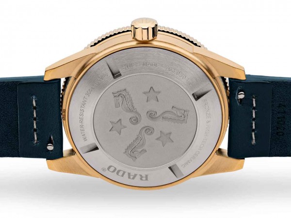 Captain Cook Automatic Bronze R32504205