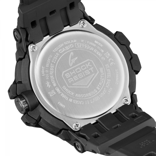 Casio G-SHOCK PRO MASTER OF G GRAVITYMASTER GR-B300-1AER