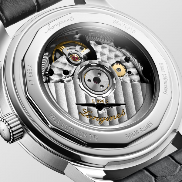 Conquest Heritage Central Power Reserve L1.648.4.62.2